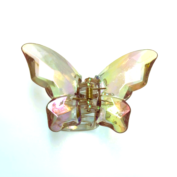 Butterfly Hair Clip Bronze