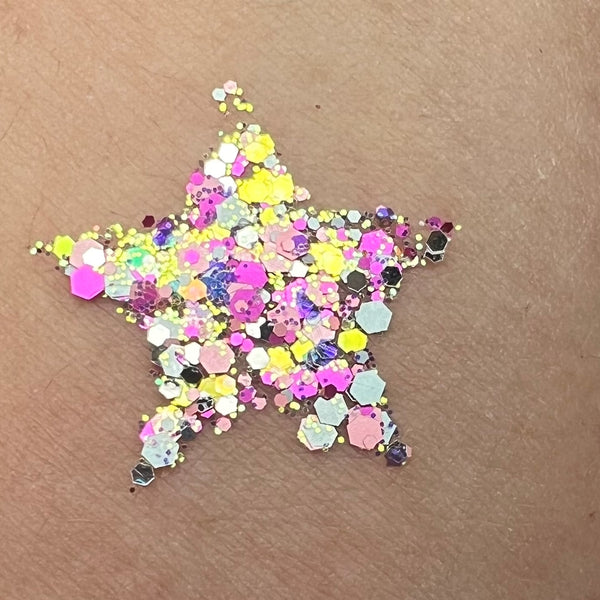 Confetti Cosmetic Glitter